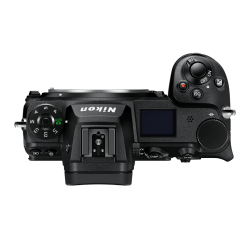 Aparat Nikon Z7 II Body + Obiektyw Nikon Nikkor Z 24-120mm f/4